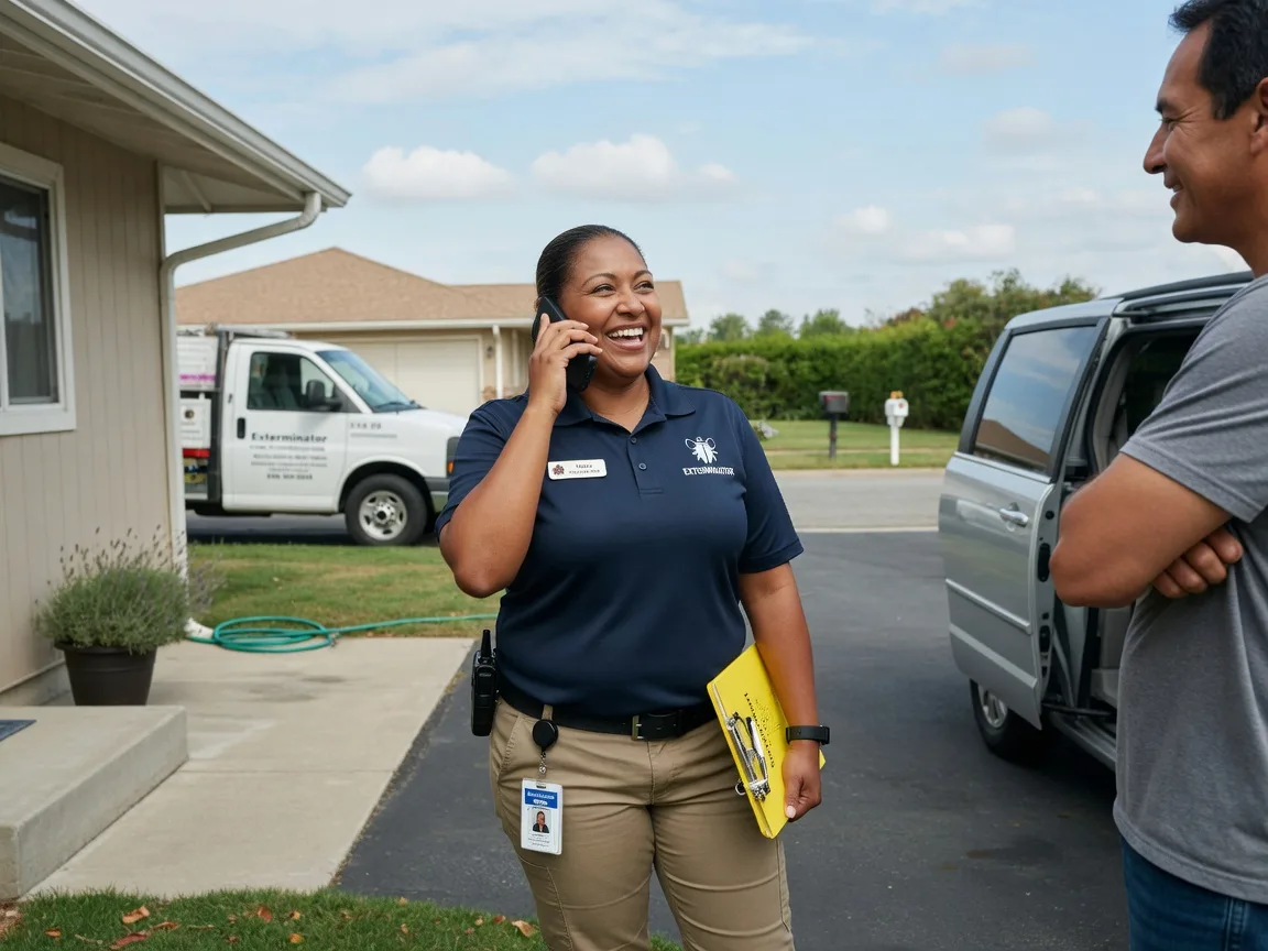 Pest Control Itasca, TX FAQs